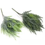 Tuja csokor 35cm - Több színben /db