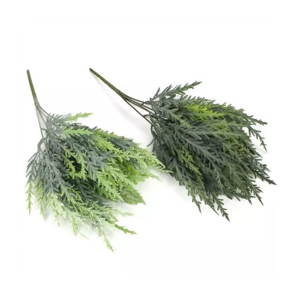 Tuja csokor 35cm - Több színben /db