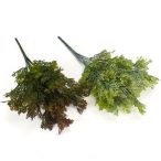 Smaragd tuja csokor 32cm - 2 színben 2db/csom