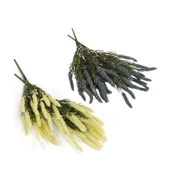 Kalász csokor 35cm - 2 színben /DB