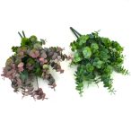 Eukaliptusz bokor - 2 színben S/2