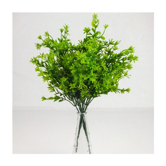 Csillagvirág csokor 35cm  - Zöld /darab