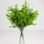 Csillagvirág csokor 35cm  - Zöld