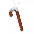 Mézeskalács dísz akasztható 14cm - Cukorpálca