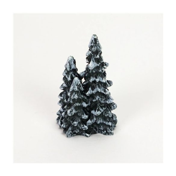 Mini fenyőfák 1db 5,4cm