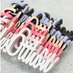   Fa felirat "Édes Otthon" 3x10 cm - Vegyes színek 6db/csom.