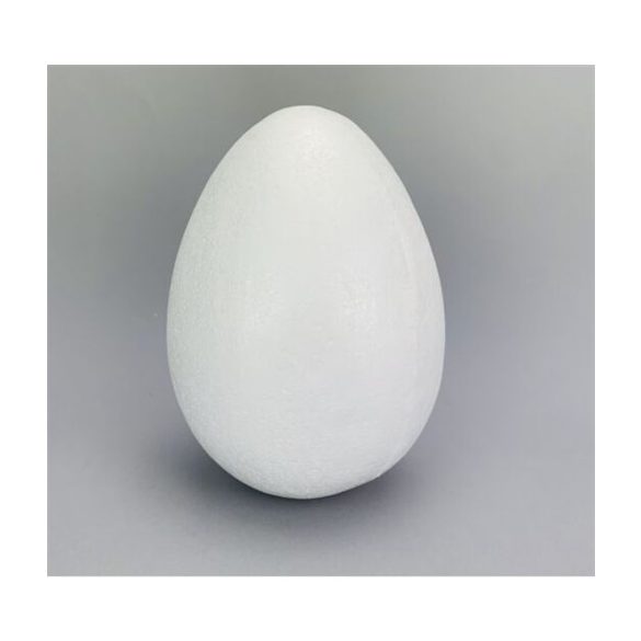 Polisztirol tojás 20cm