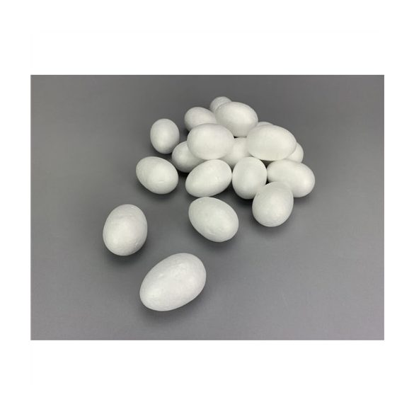 Tojás hungarocell 5cm - 20db/csomag