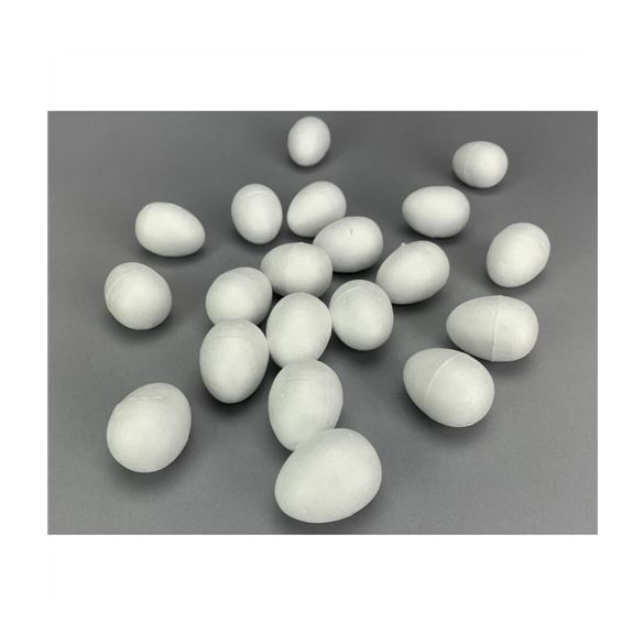 Tojás hungarocell 3,5cm 20db/csomag