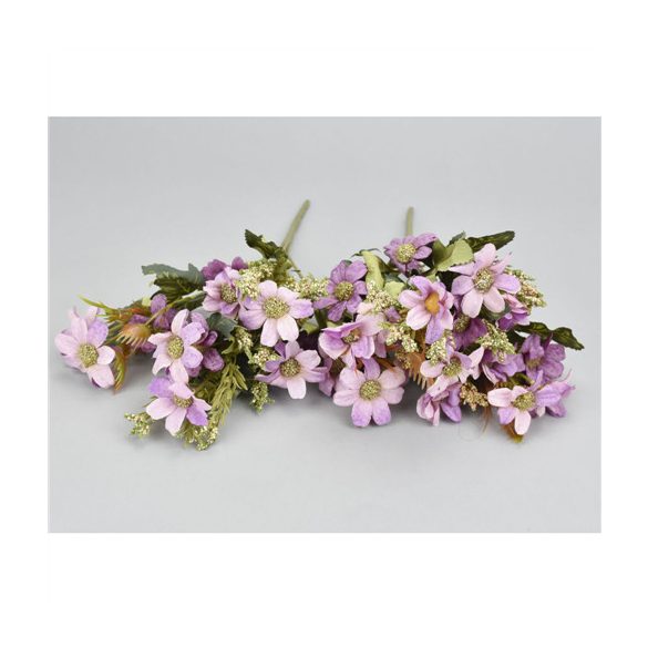 Cosmos csokor 30cm - Lila /darab