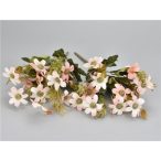 Cosmos csokor 30cm - Púder /darab