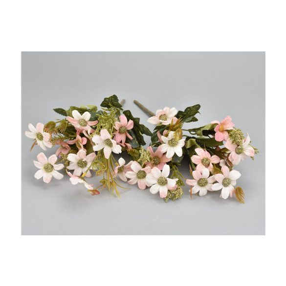 Cosmos csokor 30cm - Púder /darab