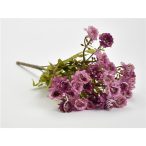 Apróvirágos csokor 29cm - Több színben