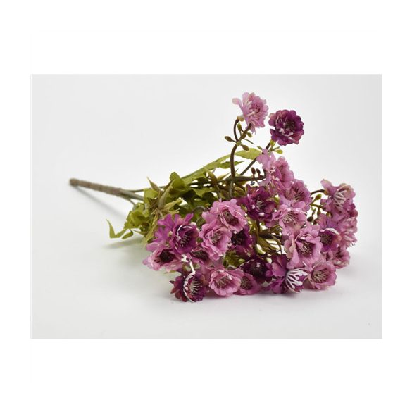 Apróvirágos csokor 29cm - Több színben