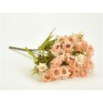 Apróvirágos csokor 29cm - Barack