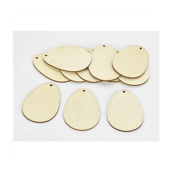 Natúr fa - Tojás 10cm (10db/csom.)