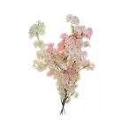 Selyemvirág barackág - Több szín