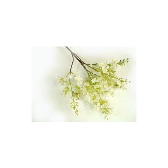 Orgona ág fehér50cm