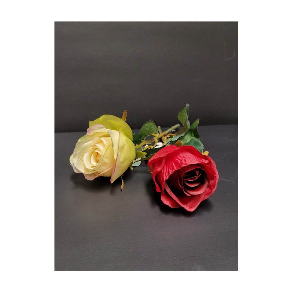 Rózsa szálas - 2 színben