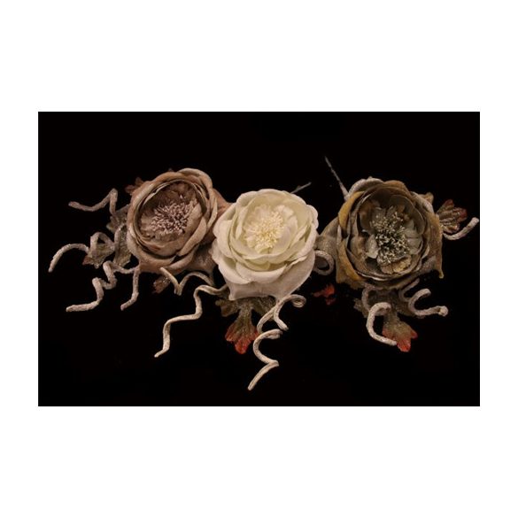 Peónia pick 25cm - 3 színben