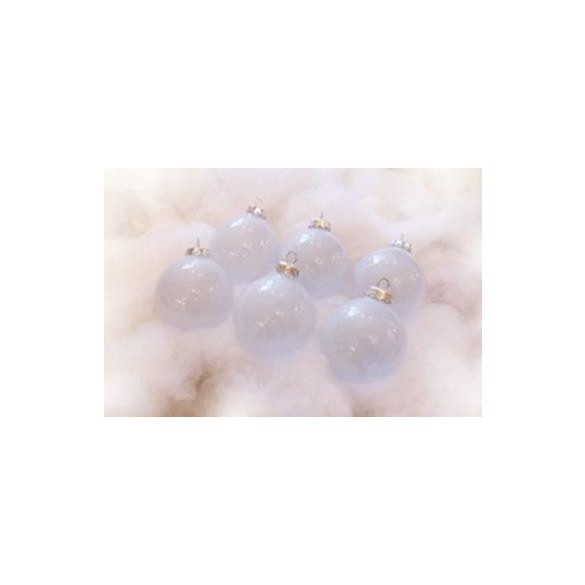 Gömb üveg 6 cm S/5