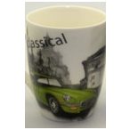 Bögre hasas "Classic Car" 3,2 dl