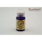 Akrilfesték 22 ml - Ibolya