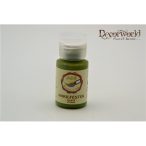 Akrilfesték 22 ml - Khaki