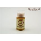 Akrilfesték 22 ml - Okker