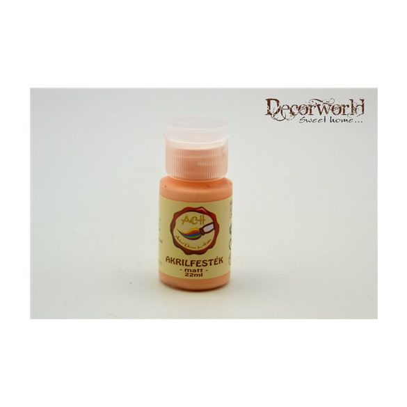 Akrilfesték 22 ml - Púder