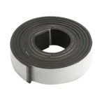 Mágnes szalag öntapadós 1,3x75cm