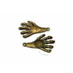 MEDAL KÖR KÉZ FORM. 14 MM LENCSÉHEZ