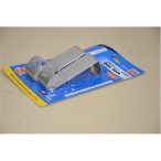 Akasztó ajtóra fém 8,5x2,5 cm 2db/csomag