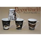 Bögre, Coffee Classic 3,1dl
