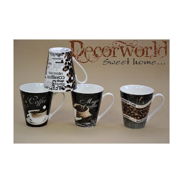 Bögre, Coffee Classic 3,1dl