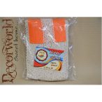 Csipke 100% Pamut 3cm Széles Beige (18,29M)