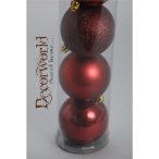 gömb hengerben 8cm, 3 féle gömb, S/9