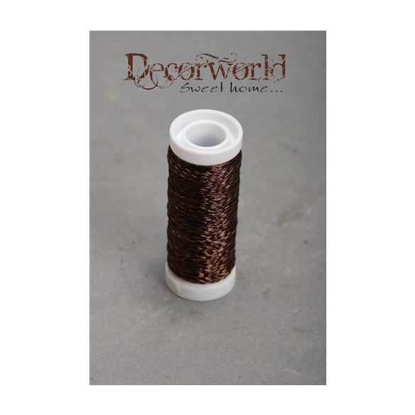 DEKORDRÓT 25GR Barna