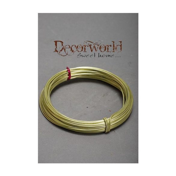 DEKORDRÓT ALU. 1,5MMX12M