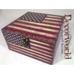 Doboz kocka amerikai XL-es