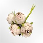 Pick selyemvirág csokor 12cm - Pezsgő