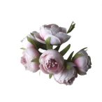 Pick selyemvirág csokor 12cm - Lilia