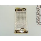 Matrica 6mm-es akril strasszos