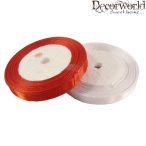 Szalag szatén Y 1cm x 25y több színben