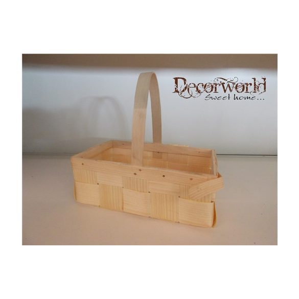 KOSÁR HÁNCS TÉGLALAP