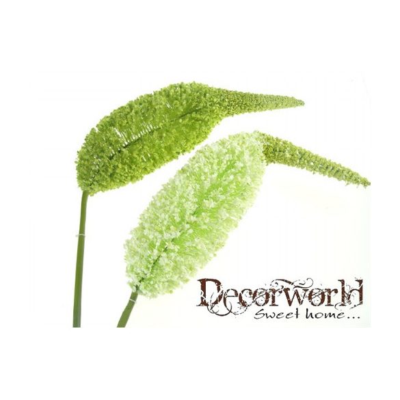 Eremurus 150x46cm - Zöld/fehér