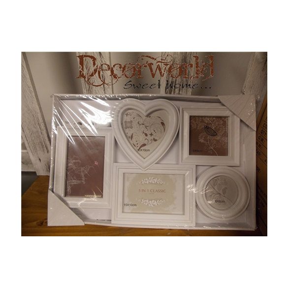 Fényképtartó 44x29cm 2 szín