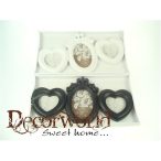 Fényképtartó 44x24cm 2 szín