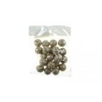 Hungarocell golyó 2,3cm 15g - Csillámos arany