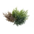 Selyemvirág csokros 38cm - Több színben